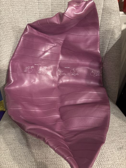 Piłka do ćwiczeń 55 cm