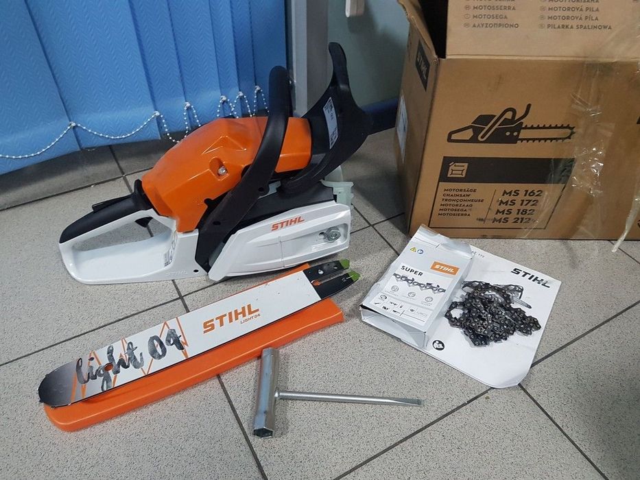 Пила Stihl MS 172  , Як нова.  Оригінал.