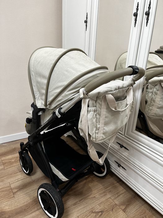 Коляска 2в1 Jane Crosslight Micro 2021 в хорошем состоянии