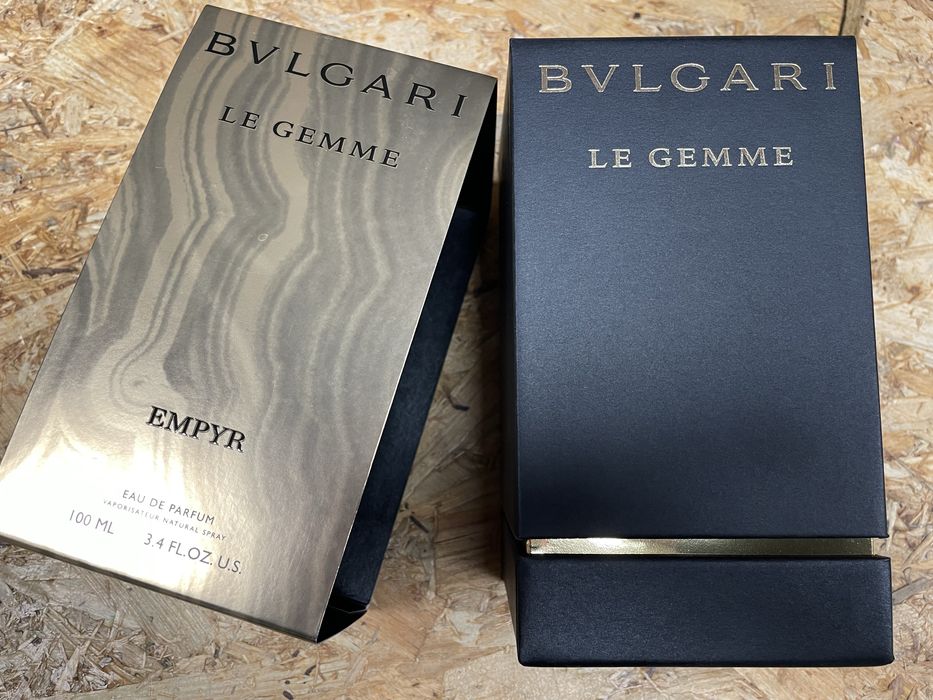 Perfumy Bvlgari Le Gemme EMPYR 100ml
