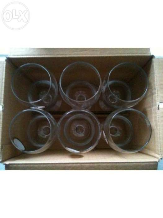 6 Copos Sagres