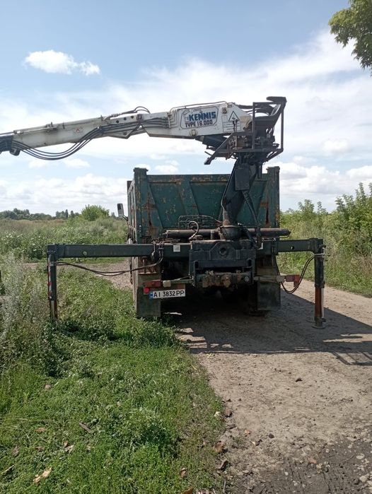 Продам Камаз 4310