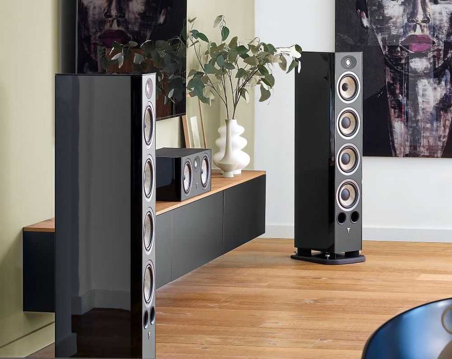 Focal Aria Evo X N°4 | możliwa zamiana - dostawa 24h.