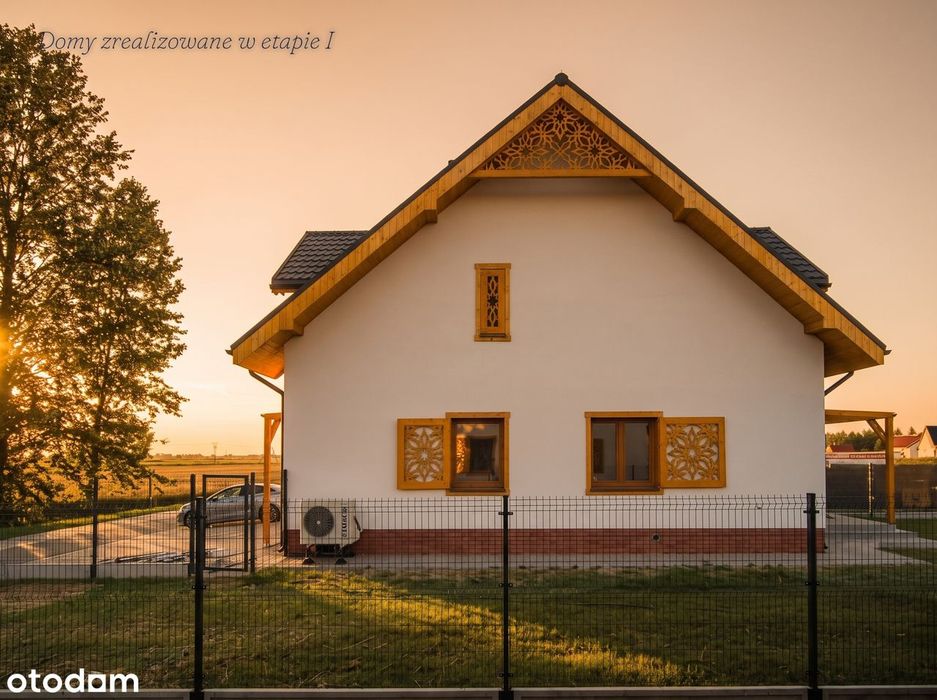 Żuławskie Zacisze – Dom 10B | Rezerwacje | Nowy Dwór Gdański