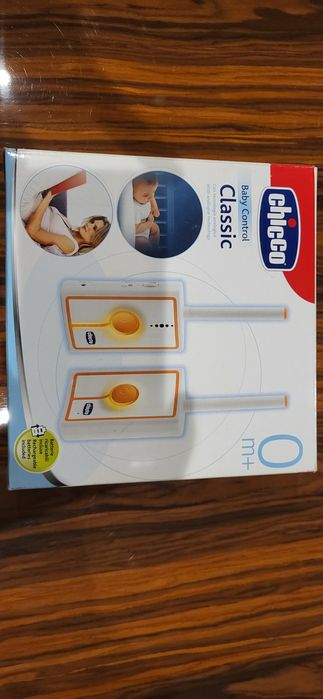 Walkie talkie bebé como novo