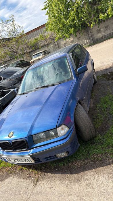 E36 drift 2.5 январь