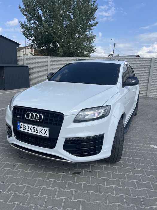 Придам AUDI Q7 Prestige 3.0 TDI  Максимальна комплектація