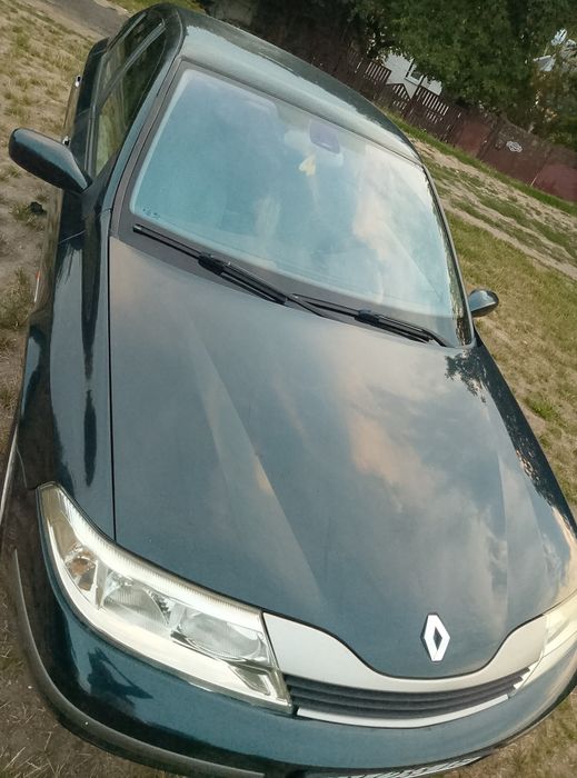 Renault Laguna Рено Лагуна