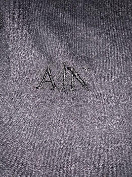 Кофта на змейке AIN