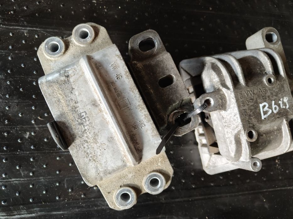 Poduszka silnika łapy łapa mocowanie silnika volkswagen passat b6 golf