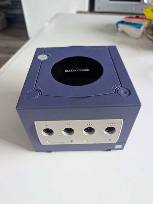 Konsola Nintendo GameCube
