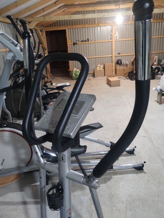 Орбитрек магнитный электрический с Германии rbs