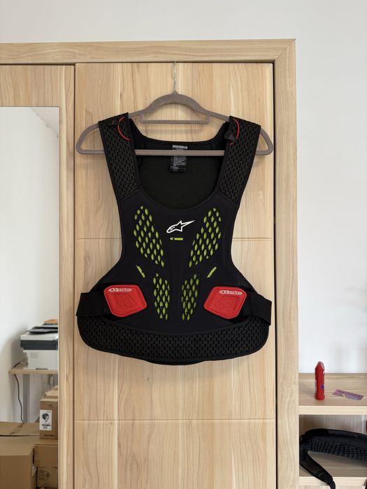 Кросова моточерепаха Alpinestars Sequence XL