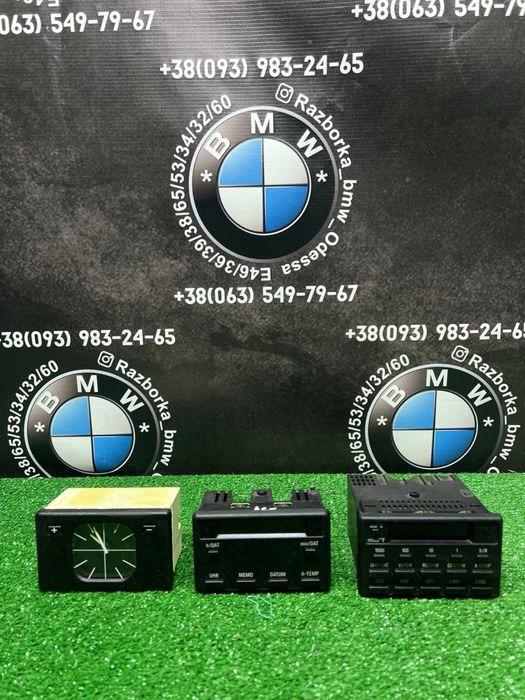 ‼️Кнопка,блок,реле,электроника БМВ E32 E34 E36 E38 E39 E46 E53 E60 E65