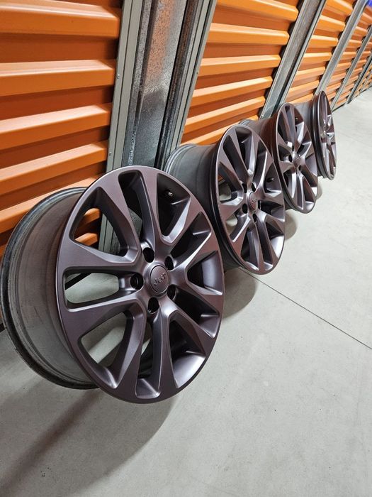 Jeep grand Cherokee WK2   диски R20