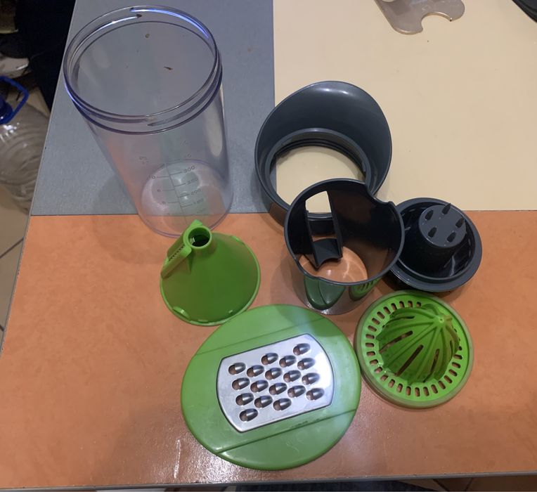 Мультишейкер courmet max