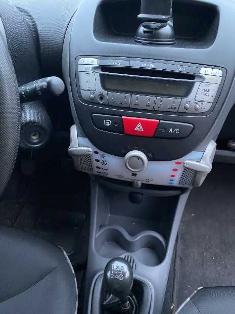 Citroen C1 diesel 2009 4 lugares apenas com 81.141 Km