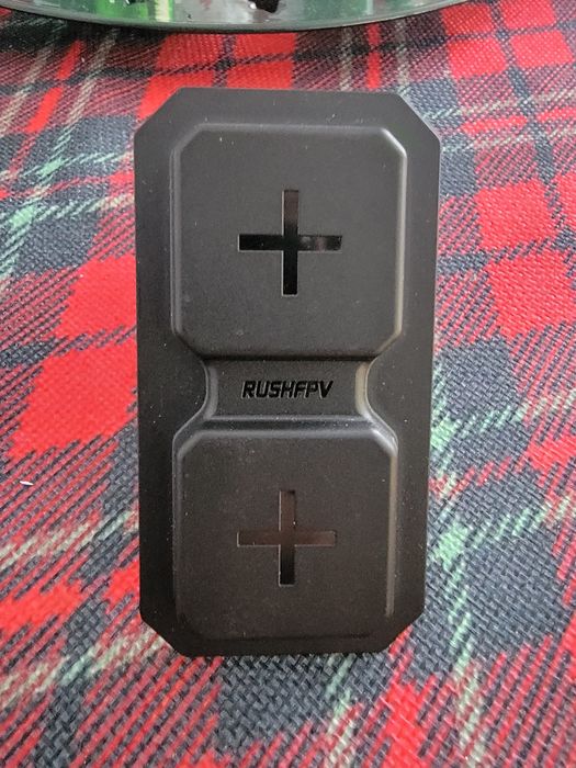 Антена для дрона RushFPV RANGE 5.8G Plus 2X Patch Antenna RHCP (DC18)