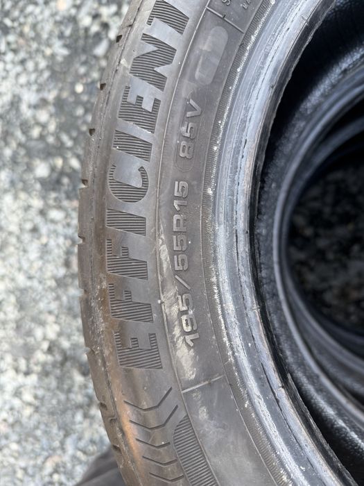 Шини 195 55 15 85V GOODYEAR 6.5мм