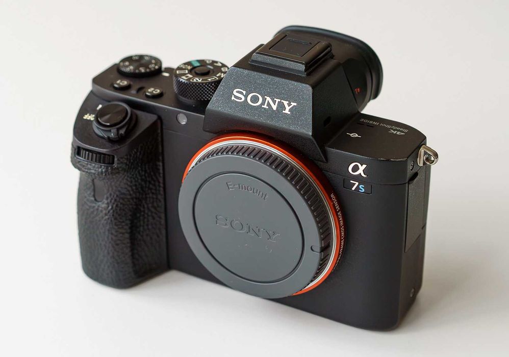 sony a7s ii - купить цифровые фотоаппараты - Цена на OLX.ua