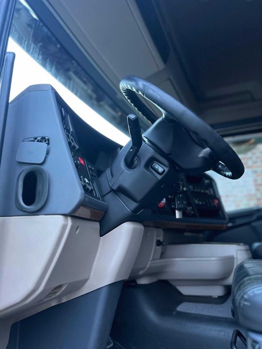 SCANIA R580 .2016 SHOW !!!