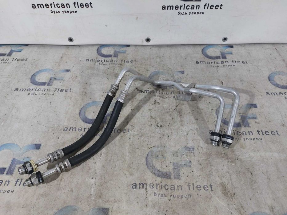 Chrysler 200 15-17 2.4 Трубки охлаждения масляной системы / Крайслер