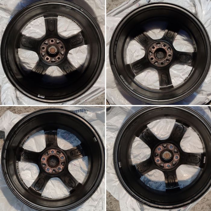 Диски 5*112 R18 Audi Skoda Mercedes Seat Volkswagen