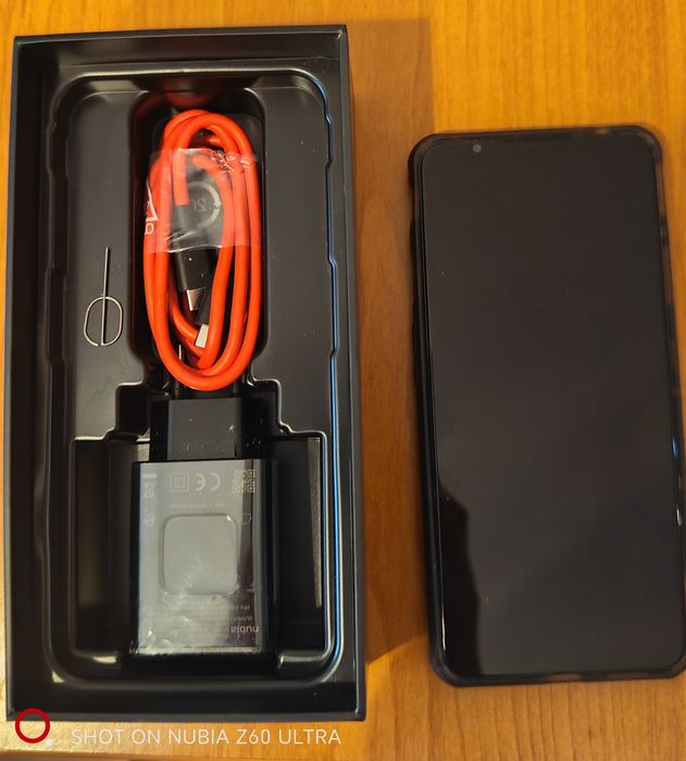 Nubia RedMagic 7