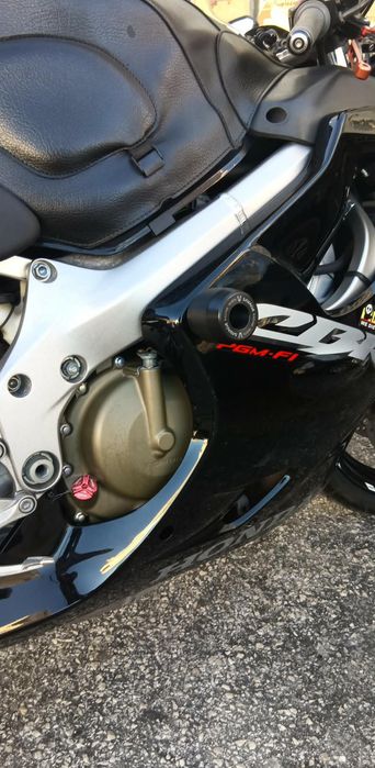 Ponteira CBR 600 F4i 01/06