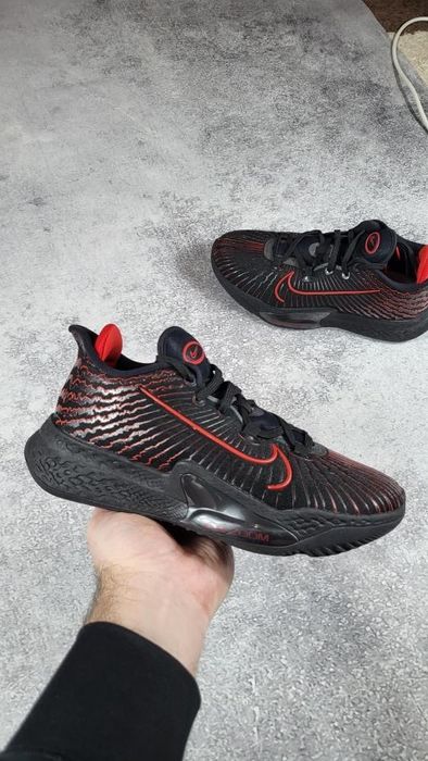 Кросівки баскетбольні Nike Air Zoom Bb Nxt