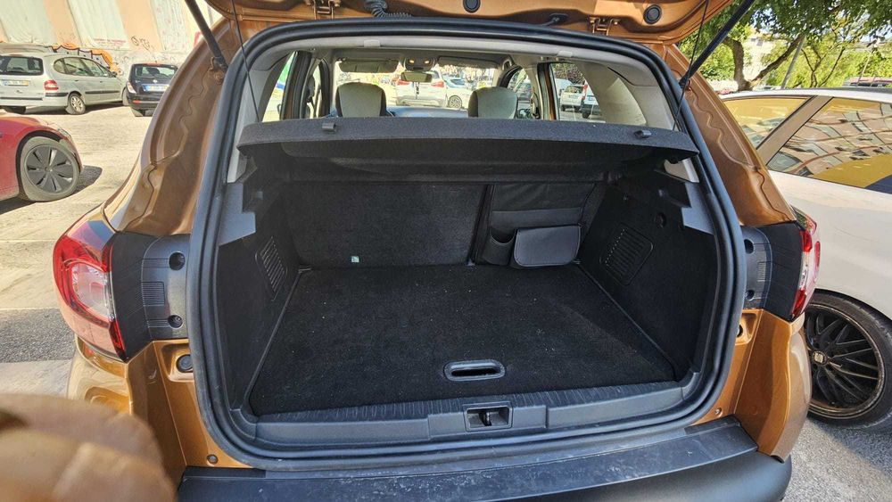 Renault CAPTUR 2018