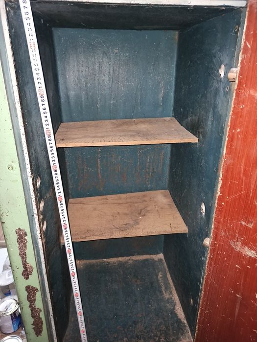 Сейф СССР огнеупорный  .