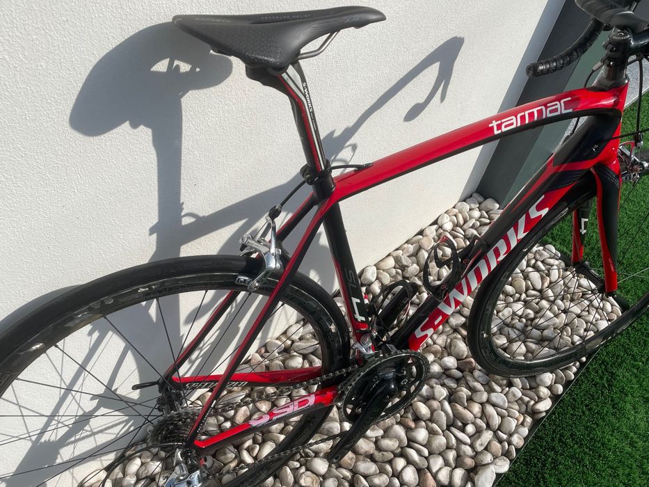 Specialize Tarmac SL4 S-Works