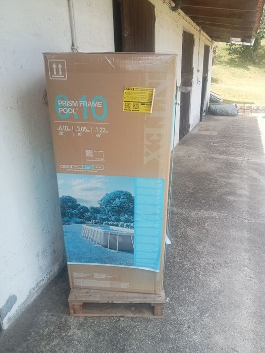 Piscina amovíve Intex