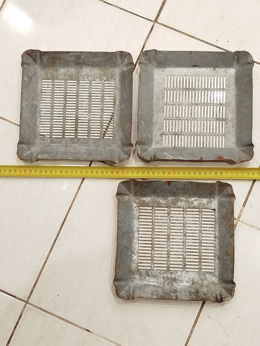 Решета для просіювання зерна 30, 32, 36 .