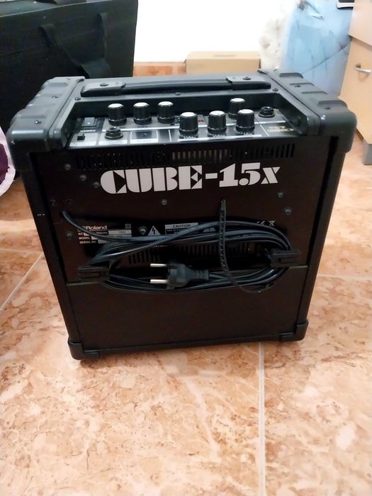 Guitarra como nova.64751023068929122