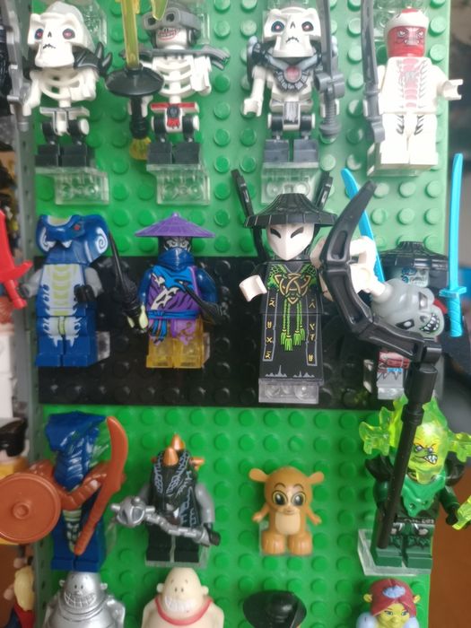 Compatível com lego