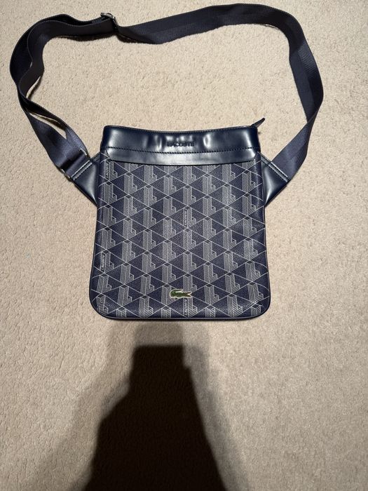 Сумка Lacoste чоловіча