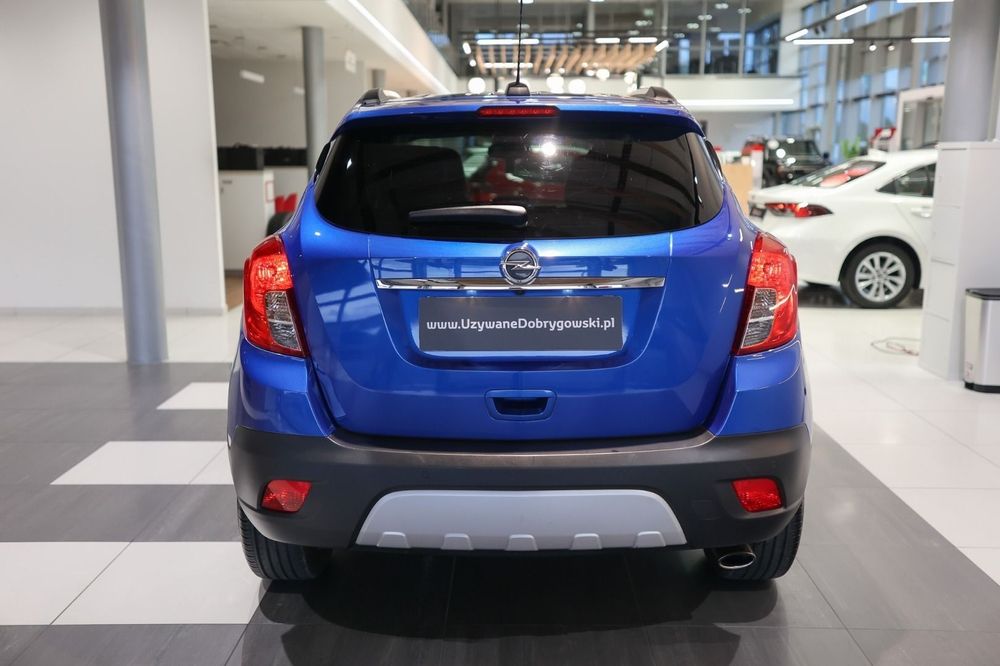 Opel Mokka 1.4 T Cosmo Eu6