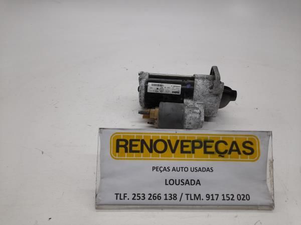 Motor de arranque RENAULT Clio IV (BH_)