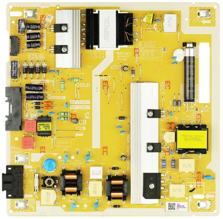BN44..01110F Power Supply for Samsung UE50BU8505K XXC LED TV
