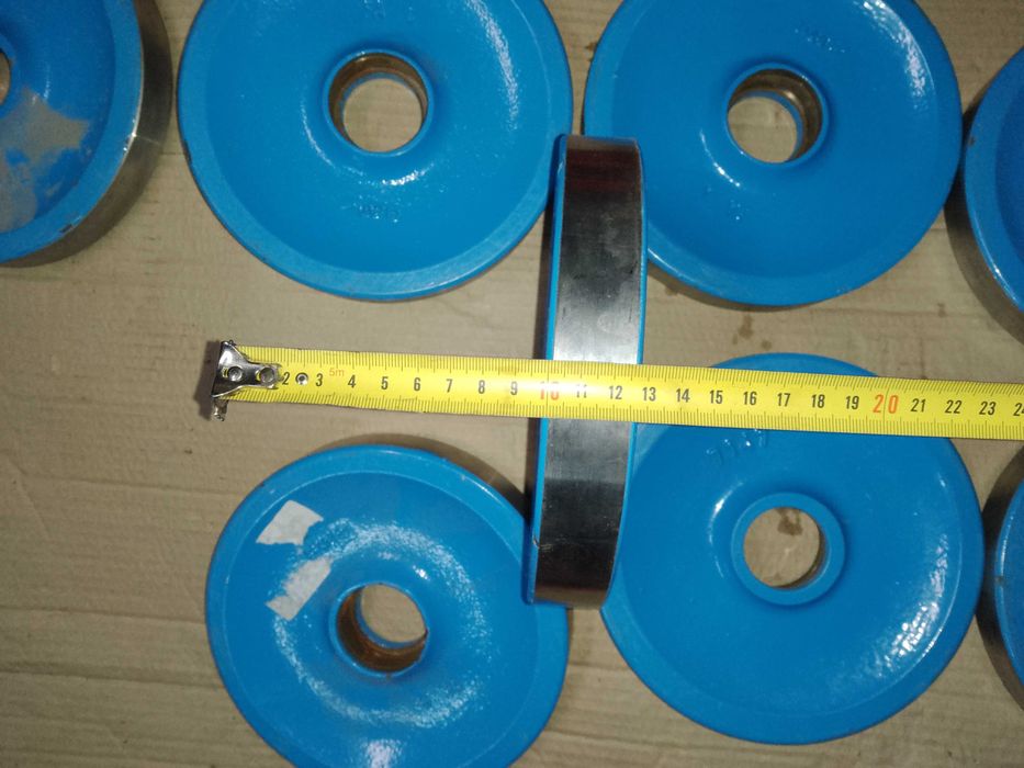 Колесо металеве Моносем 7147 Monosem 65102234 Monosem 66002234