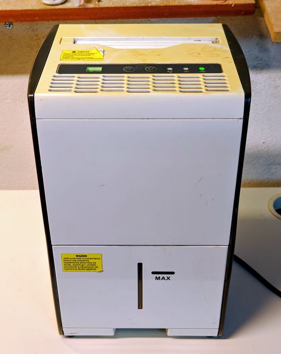 Osuszacz powietrza Bless WDH-1012EC 205 watt