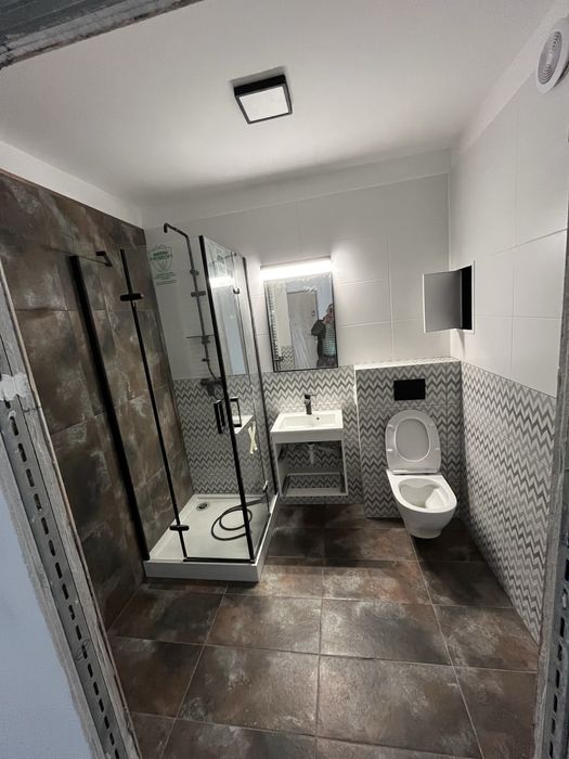 Malowanie , Gladzie , Plytki