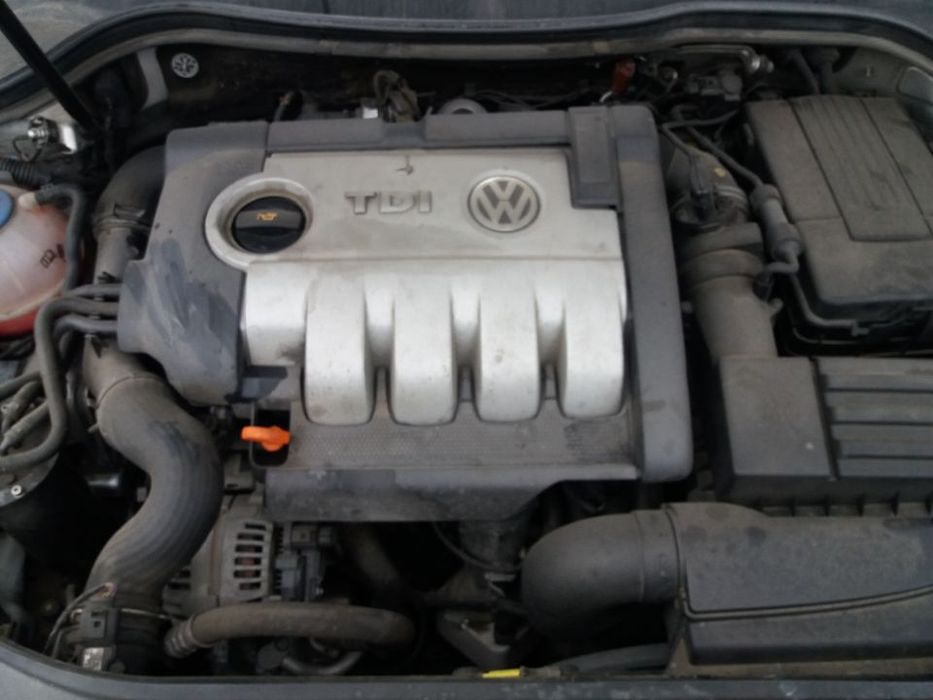 VW Passat B6 2.0 TDI 2005 até 2010 ás peças