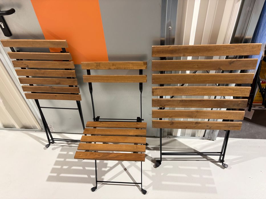 Outdoor Table and Chair Set