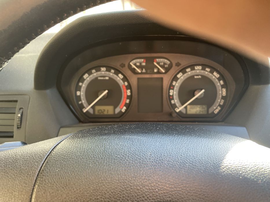 Skoda carrinha 1.4 TDI