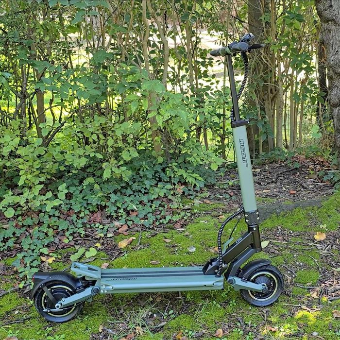 Ausom GX1 hulajnoga, bateria 48V 15,6Ah, Moc 500W NFC elektryczna