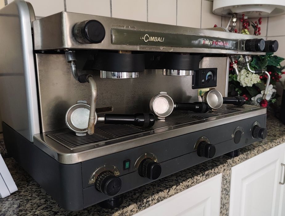 Máquina de café Cimbali