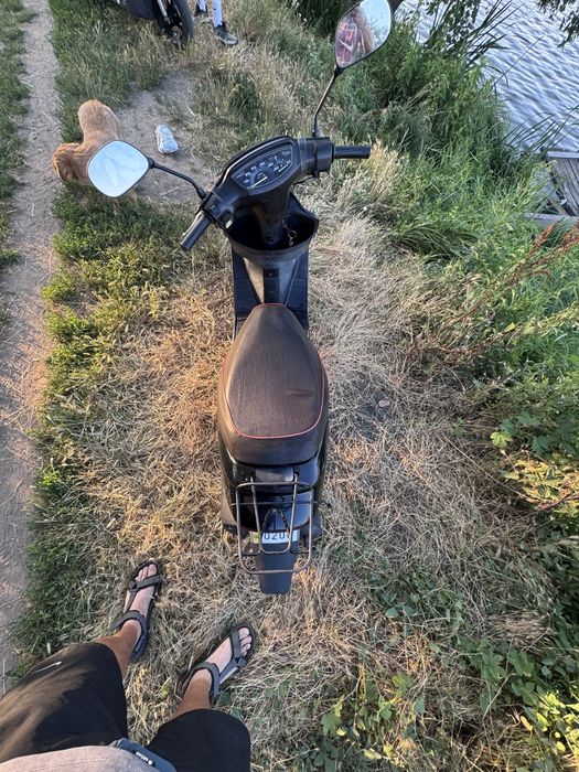 Мопед Honda dio 27